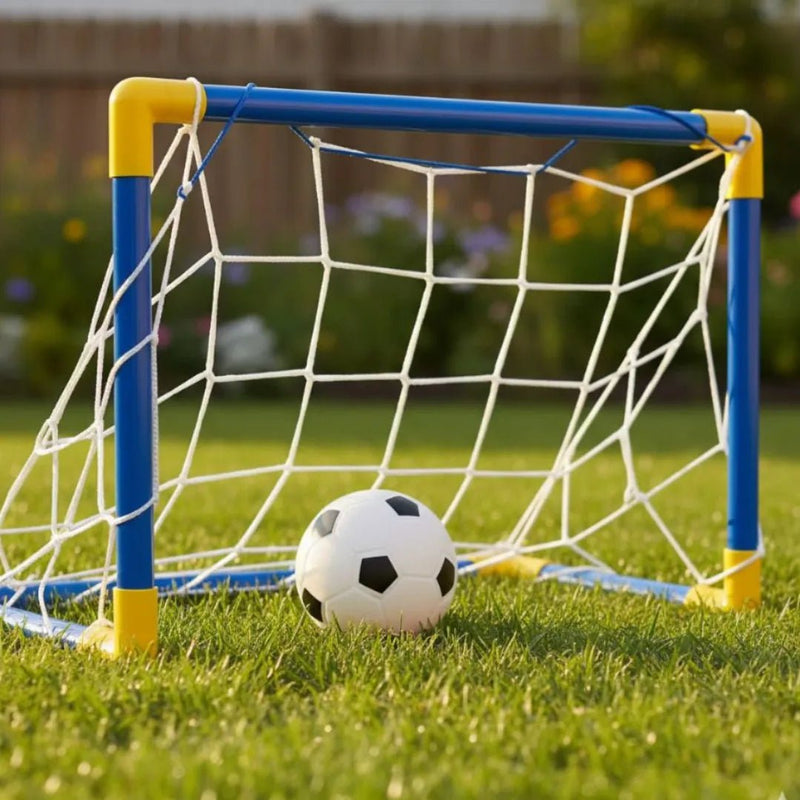 Mini Golzinho - Meu Craque 🏃🏼‍♂️‍➡️⚽🥅 - BRINCAR JUNTO