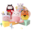 Mochila de Pelúcia ZooChila – 36% OFF🐾 - BRINCAR JUNTO