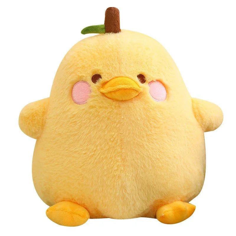 Pato - Pera - O Bichinho de Pelúcia Preferido do Seu Bebê! - BRINCAR JUNTO