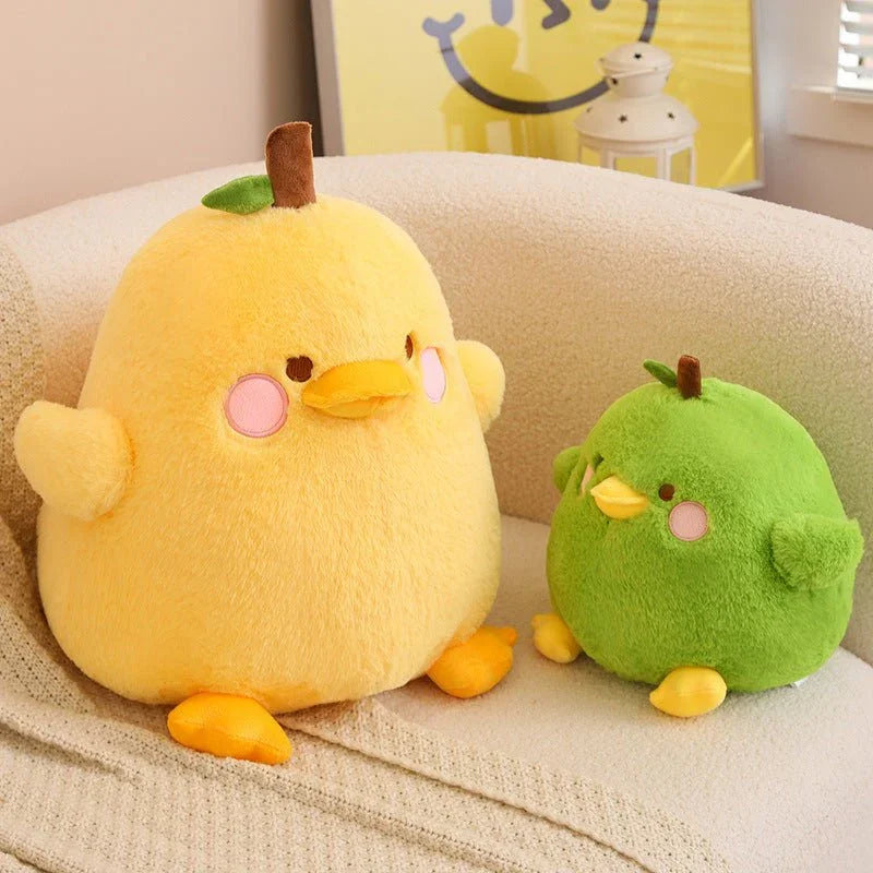 Pato - Pera - O Bichinho de Pelúcia Preferido do Seu Bebê! - BRINCAR JUNTO