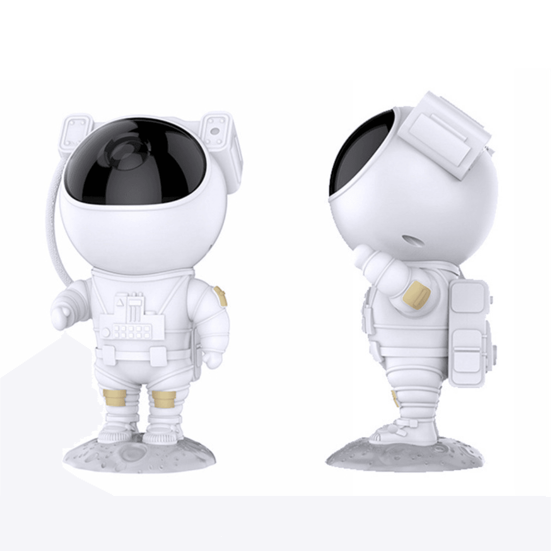 Projetor Astronauta Estelar - 50% OFF 😱😱 - BRINCAR JUNTO