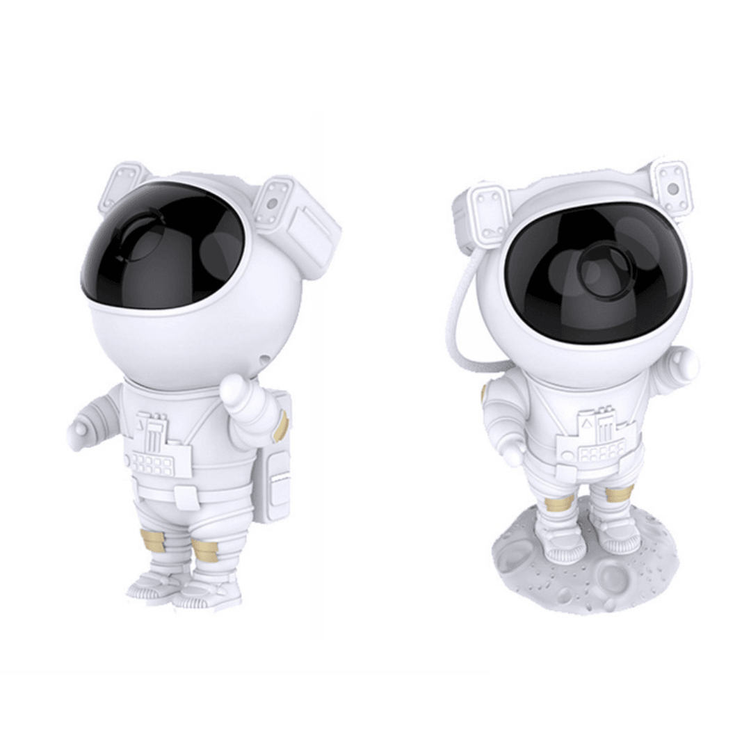 Projetor Astronauta Estelar - 50% OFF 😱😱 - BRINCAR JUNTO