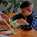 Quadro Acrílico Mágico LED - ClareArt - 35% OFF - BRINCAR JUNTO