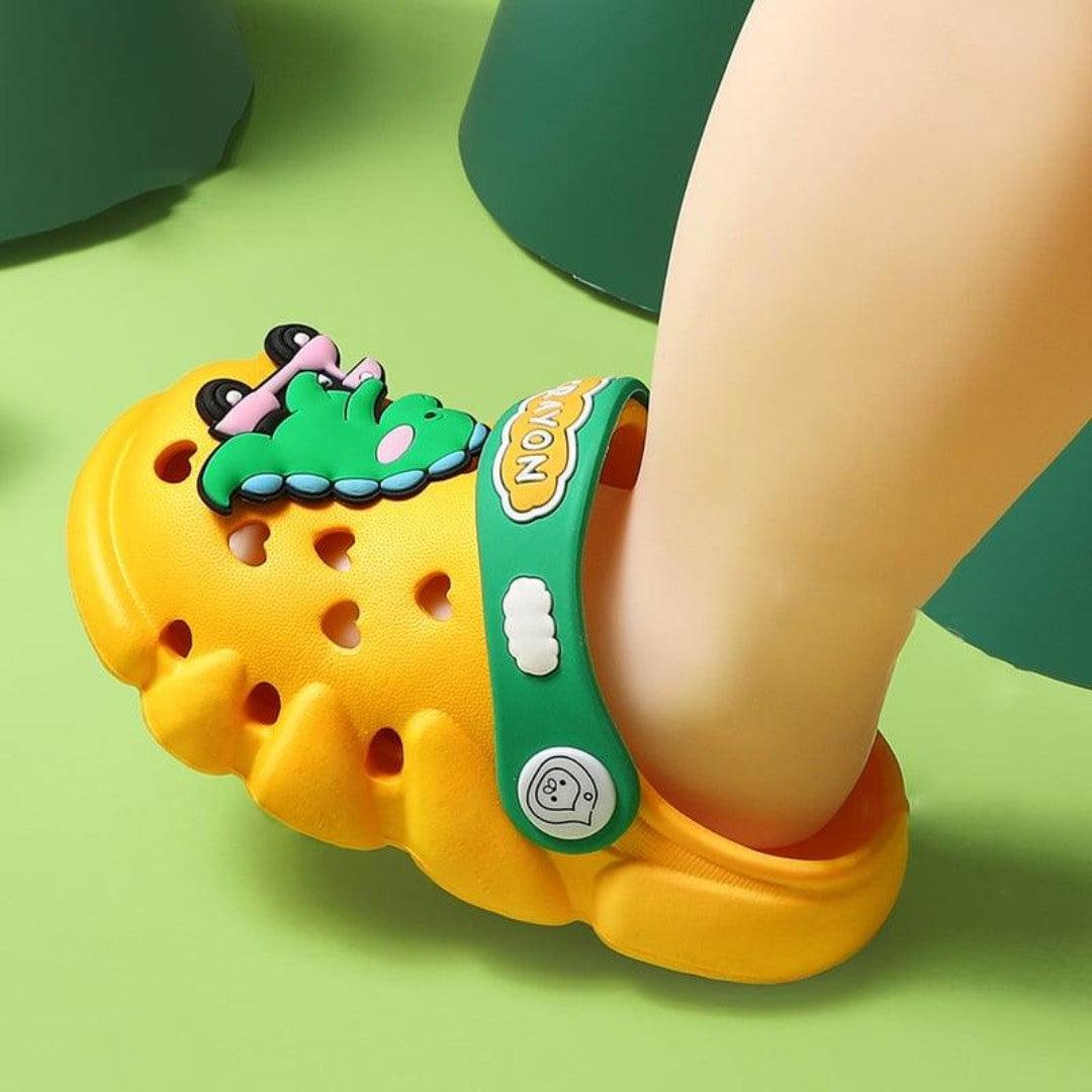 Sandália Baby Crockee - 30% OFF😱 - BRINCAR JUNTO