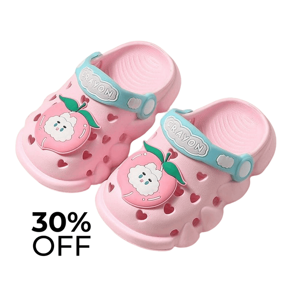 Sandália Baby Crockee - 30% OFF😱 - BRINCAR JUNTO