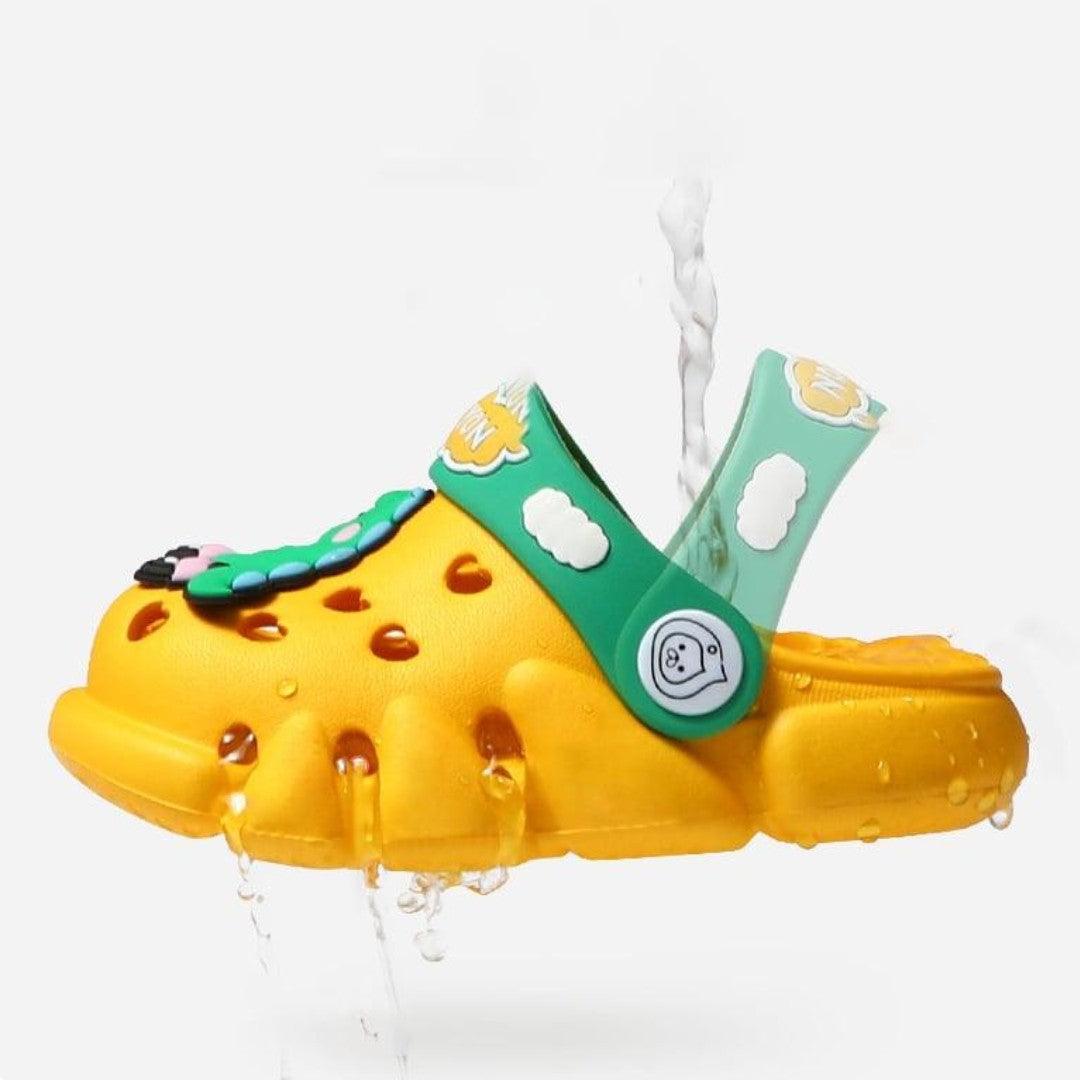 Sandália Baby Crockee - 30% OFF😱 - BRINCAR JUNTO