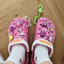Sandália Crocs Infantil Hello Kitty - BRINCAR JUNTO
