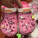 Sandália Crocs Infantil Hello Kitty - BRINCAR JUNTO