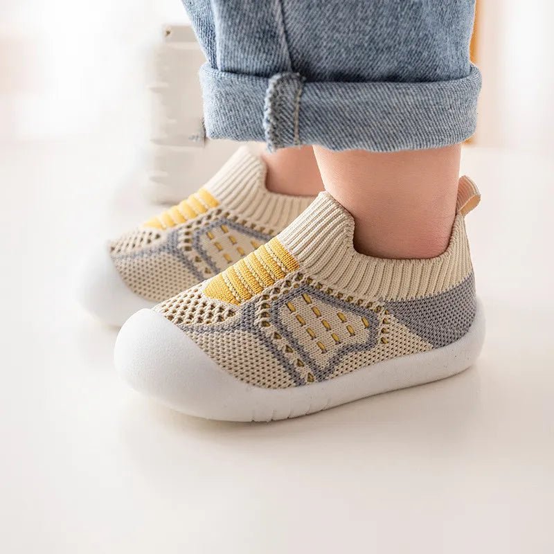 Sapatinho Baby Comfort 👣💖 - BRINCAR JUNTO