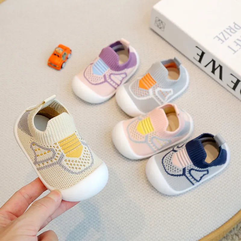 Sapatinho Baby Comfort 👣💖 - BRINCAR JUNTO