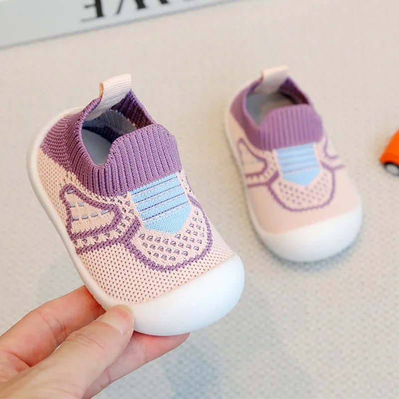 Sapatinho Baby Comfort 👣💖 - BRINCAR JUNTO