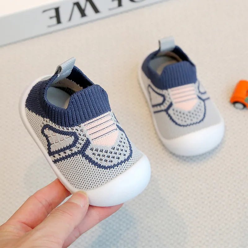 Sapatinho Baby Comfort 👣💖 - BRINCAR JUNTO