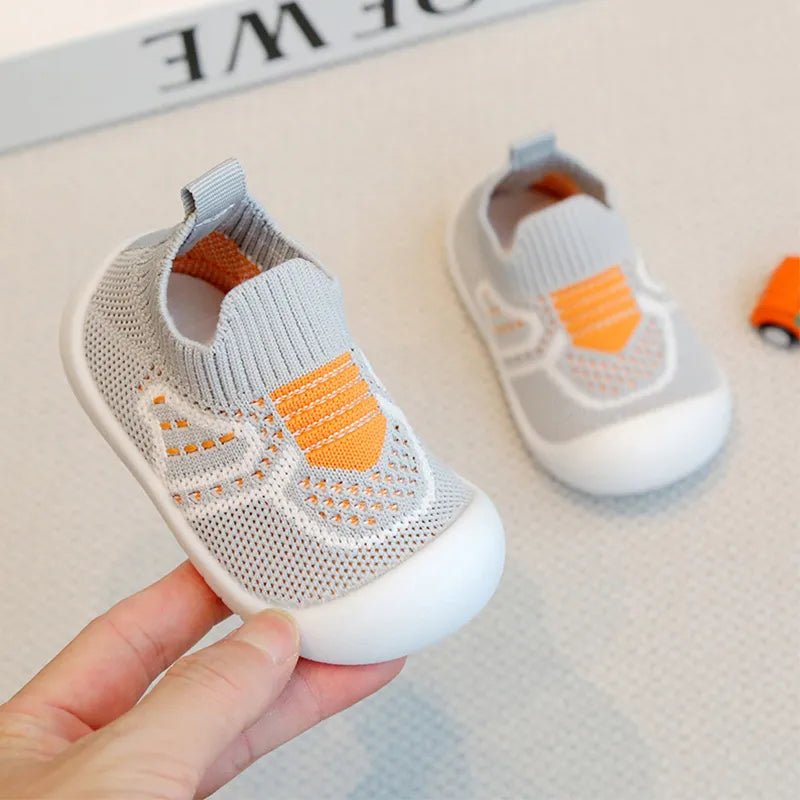 Sapatinho Baby Comfort 👣💖 - BRINCAR JUNTO