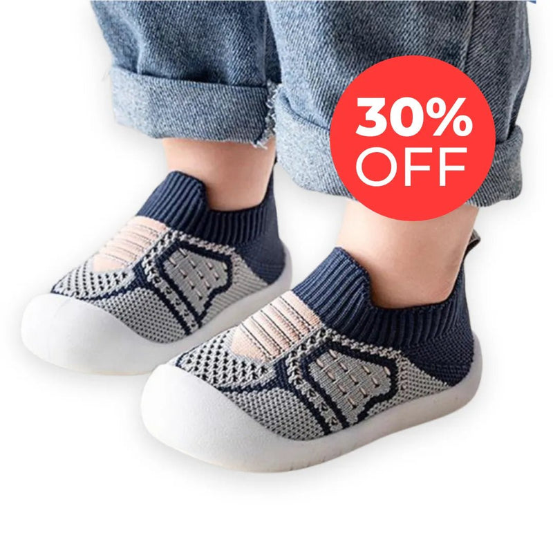 Sapatinho Baby Comfort 👣💖 - BRINCAR JUNTO