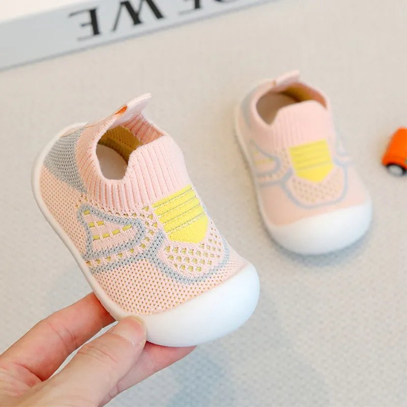 Sapatinho Baby Comfort 👣💖 - BRINCAR JUNTO