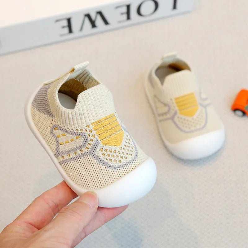 Sapatinho Baby Comfort 👣💖 - BRINCAR JUNTO
