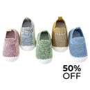 Sapatinho Baby Fashion - 50% OFF - BRINCAR JUNTO