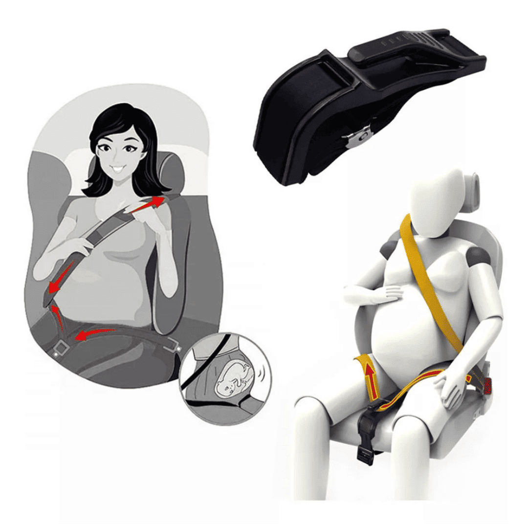 Sistema de Ajuste e Fixação BabySafe – 40% OFF - BRINCAR JUNTO