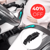 Sistema de Ajuste e Fixação BabySafe – 40% OFF - BRINCAR JUNTO