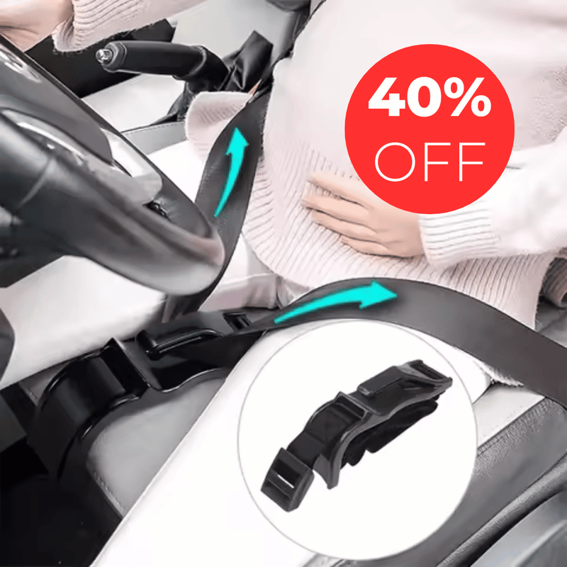 Sistema de Ajuste e Fixação BabySafe – 40% OFF - BRINCAR JUNTO