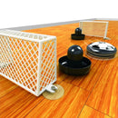 Soccer Hockey - O Futebol de Mesa Flutuante! ⚽🥅 - BRINCAR JUNTO