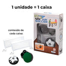 Soccer Hockey - O Futebol de Mesa Flutuante! ⚽🥅 - BRINCAR JUNTO