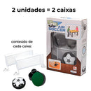 Soccer Hockey - O Futebol de Mesa Flutuante! ⚽🥅 - BRINCAR JUNTO
