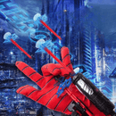 Spider Shot - O Lançador de Teias do seu Herói!!! - BRINCAR JUNTO