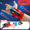 Spider Shot - O Lançador de Teias do seu Herói!!! - BRINCAR JUNTO