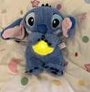 Stitch de Pelúcia "Respira" - BRINCAR JUNTO