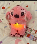 Stitch de Pelúcia "Respira" - BRINCAR JUNTO