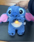 Stitch de Pelúcia "Respira" - BRINCAR JUNTO