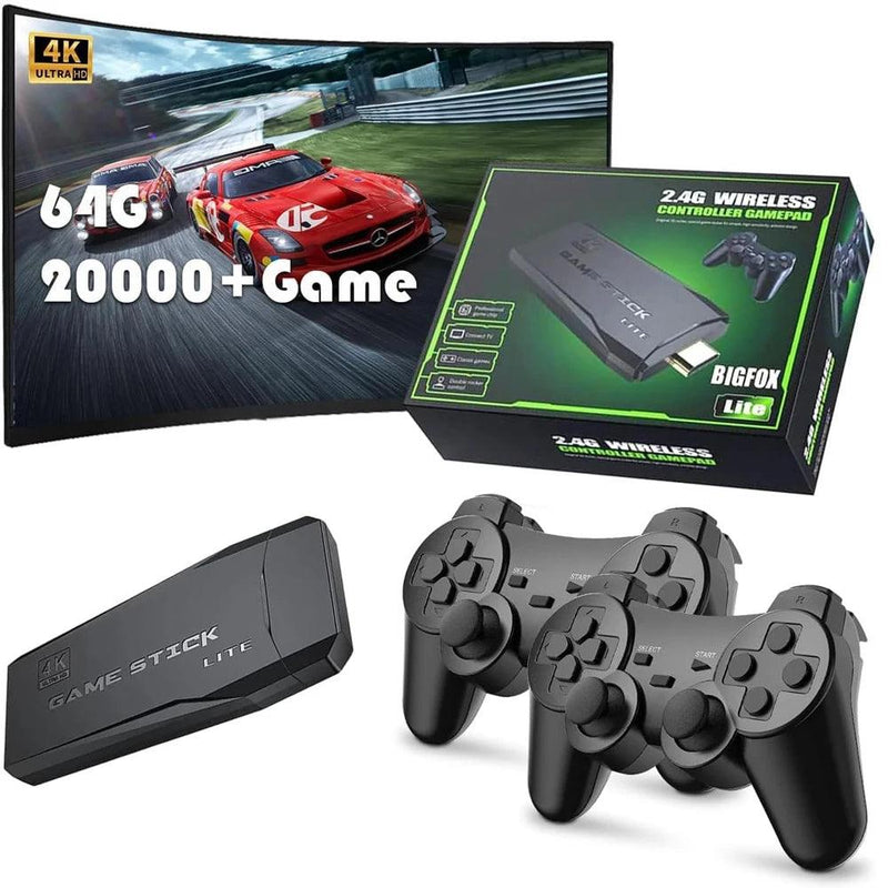 Super Game 4K - BRINCAR JUNTO