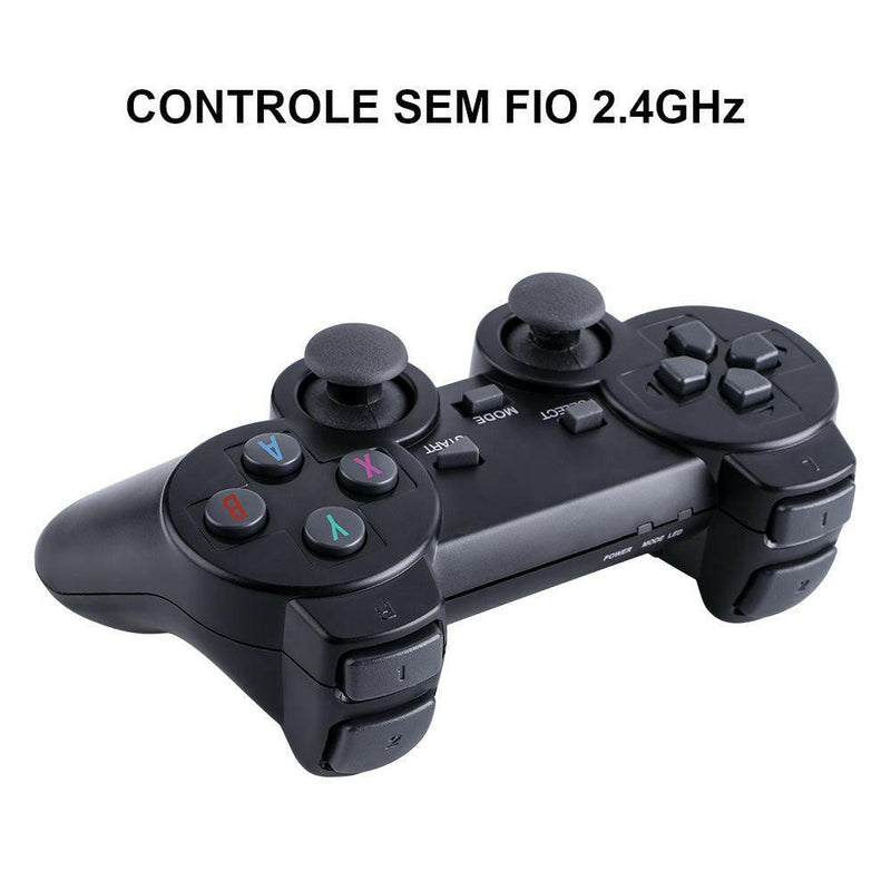 Super Game 4K - BRINCAR JUNTO