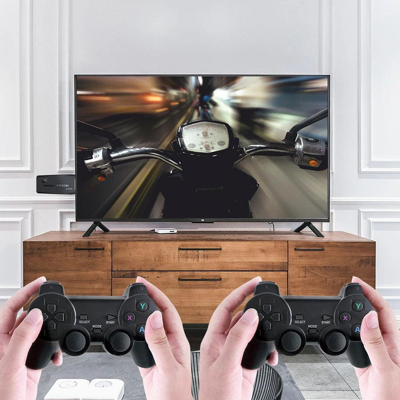 Super Game 4K - BRINCAR JUNTO