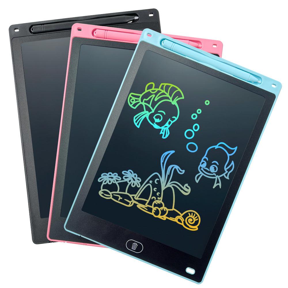 Tablet Mágico de Desenhos - 10/12 polegadas - BRINCAR JUNTO