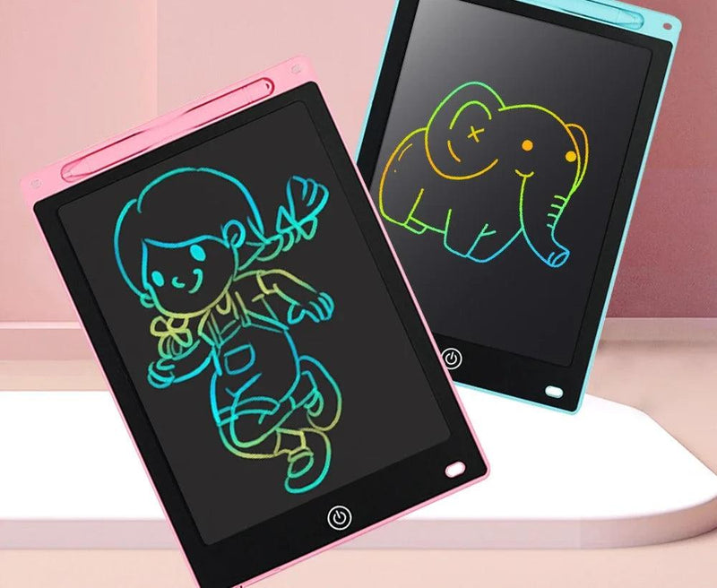 Tablet Mágico de Desenhos - 8.5/10/12 polegadas - BRINCAR JUNTO