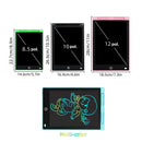 Tablet Mágico de Desenhos - 8.5/10/12 polegadas - BRINCAR JUNTO