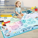 Tapete de Desenho com Água 80x100cm - BRINCAR JUNTO