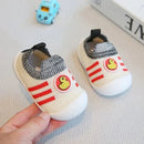 Tenis Confortável Elastano Patinho - BRINCAR JUNTO